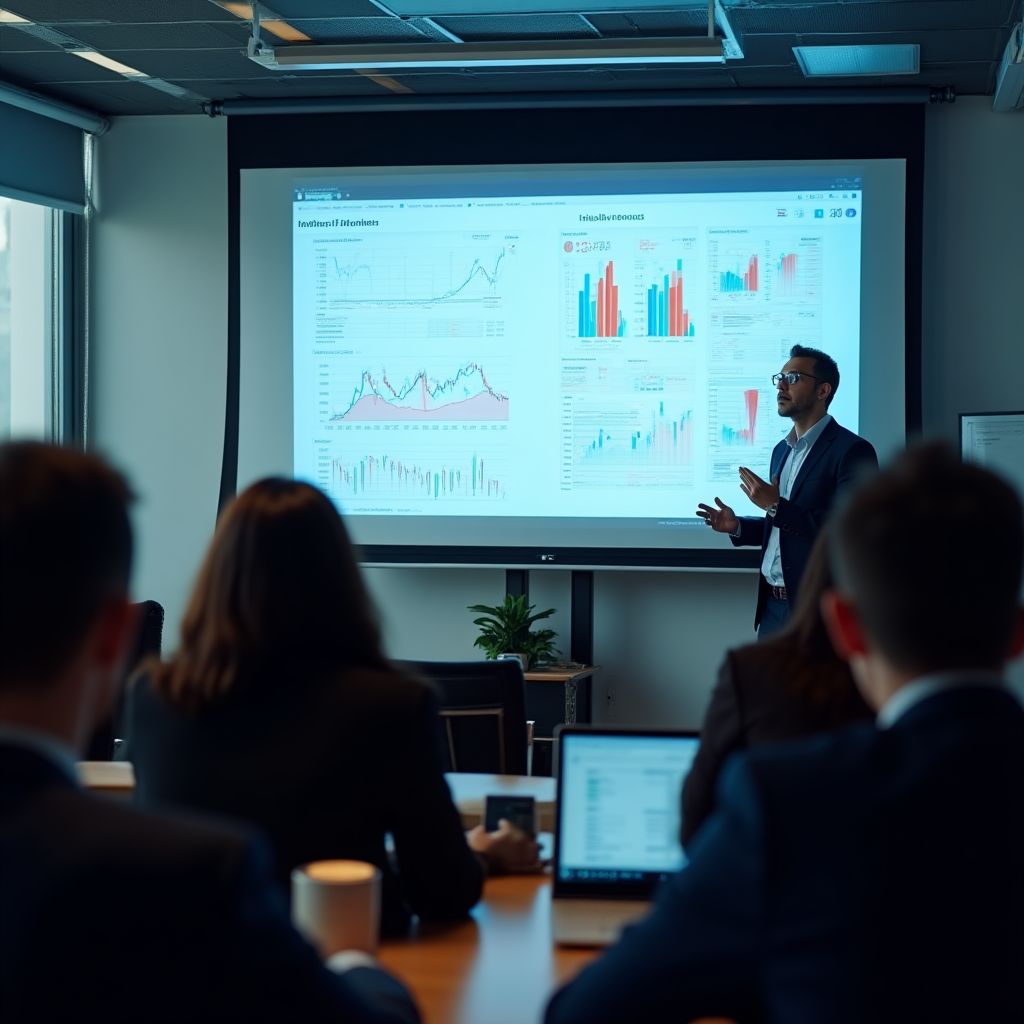 Webinario sobre inversiones sostenibles