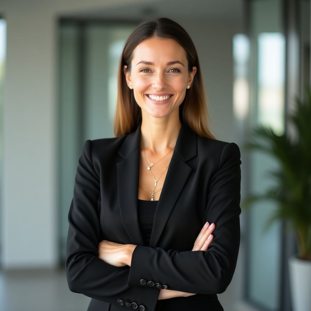 Elena Martínez, Directora General