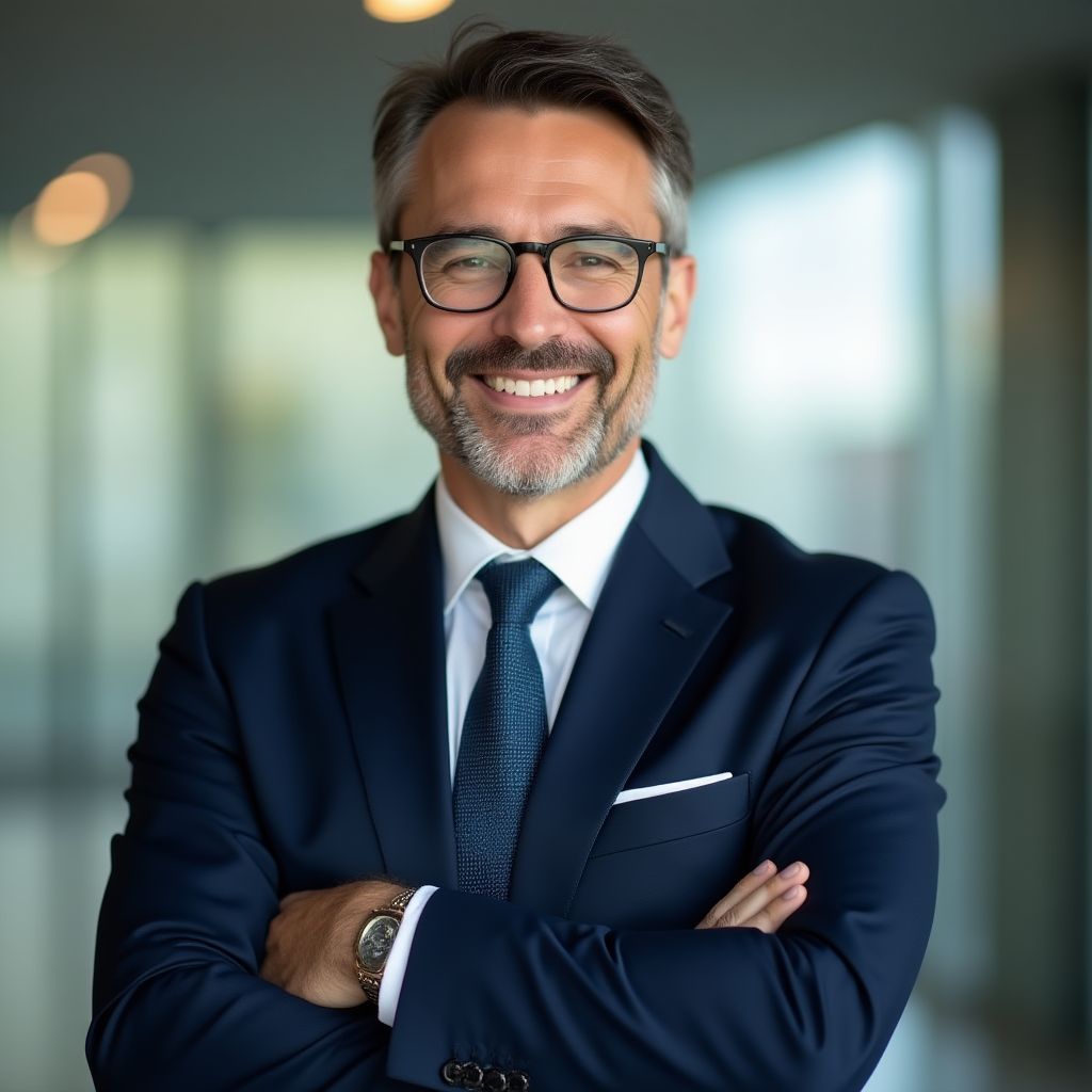 Carlos Rodríguez, Director de Inversiones