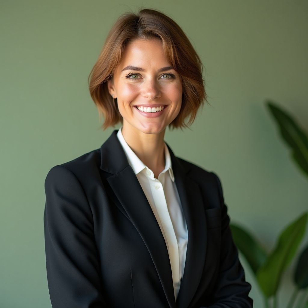 Lucía Vega, Directora de Sostenibilidad